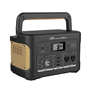 ポータブル電源 スタンダードモデル 626Wh BN-RB62-C