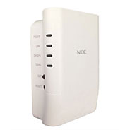 NEC　無線LAN中継機　867Mbps(11ac対応)