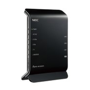 無線LANアクセスポイント（Wi-Fiルーター） NEC Aterm WG1200HP4