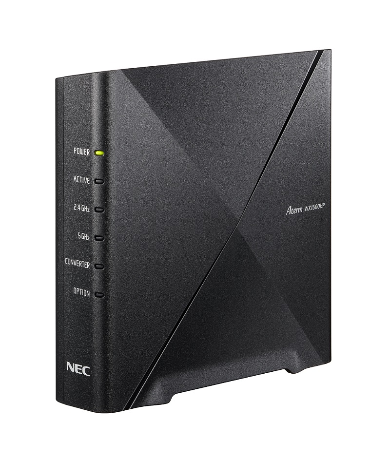 無線LANアクセスポイント【Wi-Fiルーター本体＋取付セット】（NEC Aterm WX1500HP）