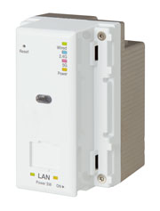 壁埋込み型 無線LANアクセスポイント「Wi-Fi AP ユニット 866Mbps(電話ジャックなし)」（取付工事セット）