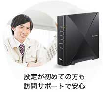 サポートセット