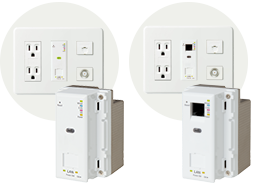 Wi-Fi AP ユニット